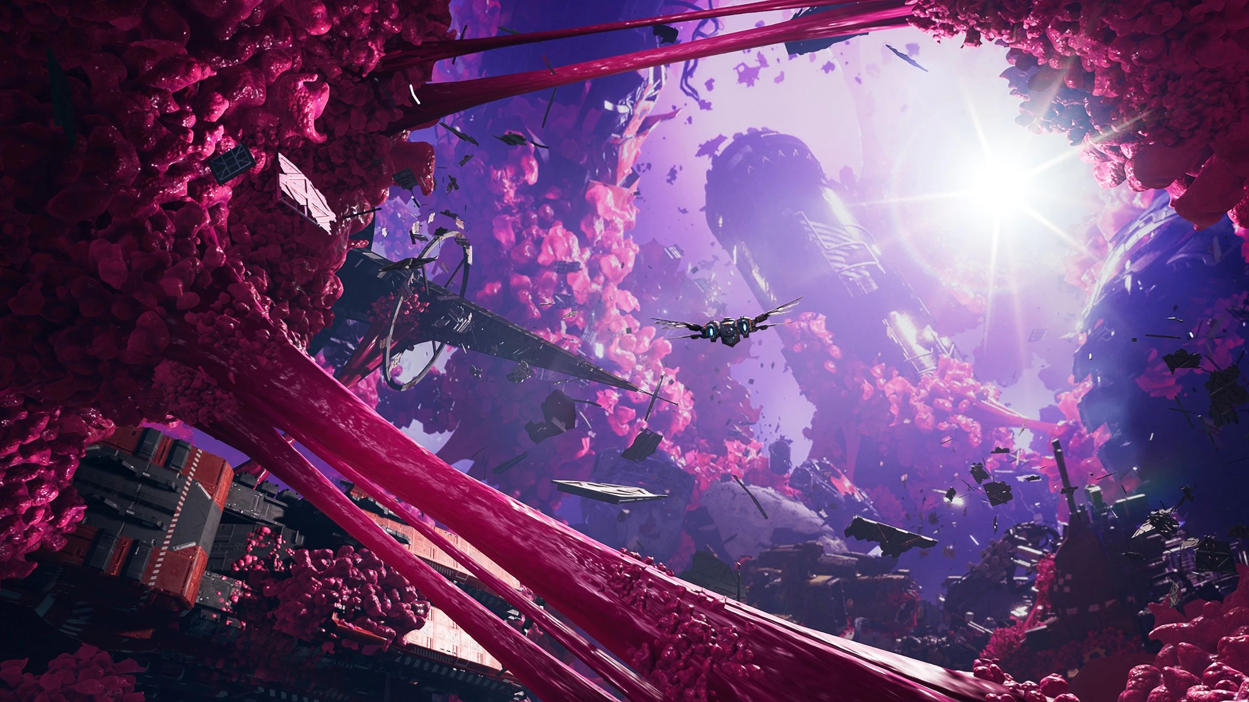 Guardians Of The Galaxy Screenshot